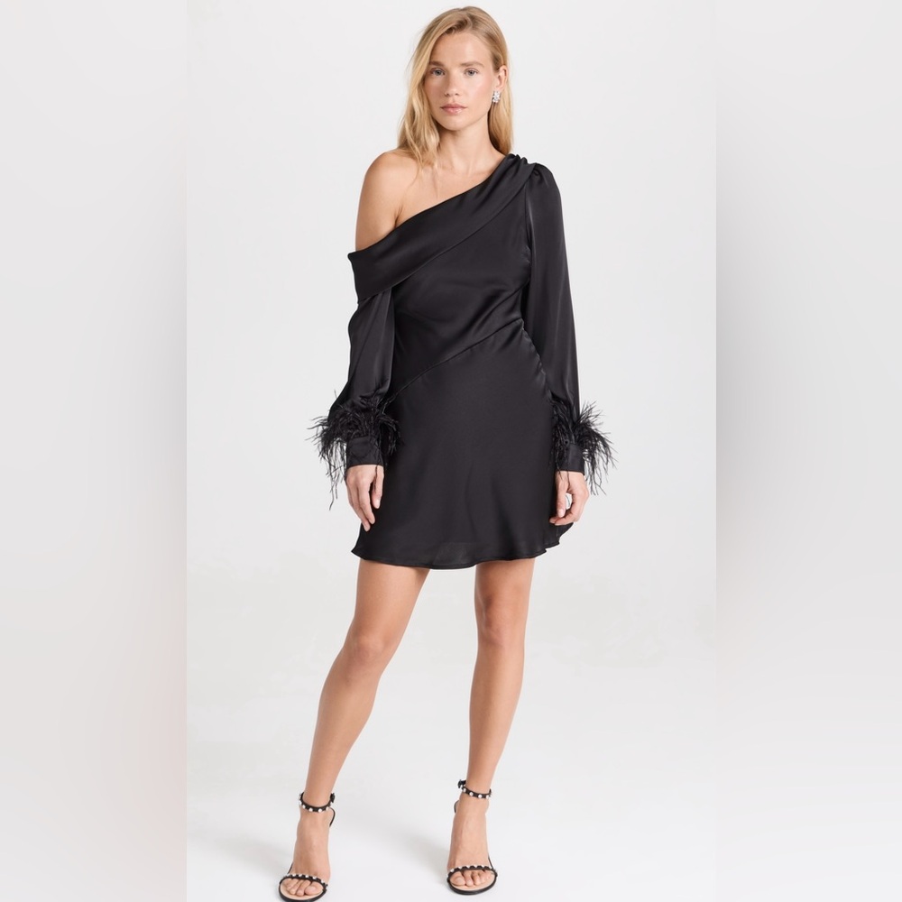 ASTR The Label Augusta Dress
